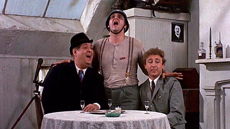 #14. The Producers (1968)